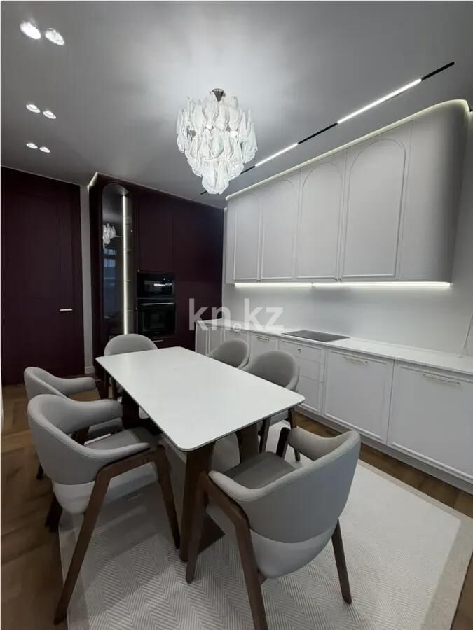 Продажа 3-комнатной квартиры, 106 м² - Продажа квартир в новостройках Астаны - страница 13 фото 4 из 6
