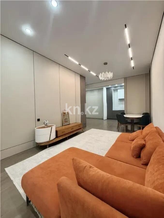 Продажа 2-комнатной квартиры, 73 м² - Аренда квартир посуточно в Павлодаре фото 1 из 5