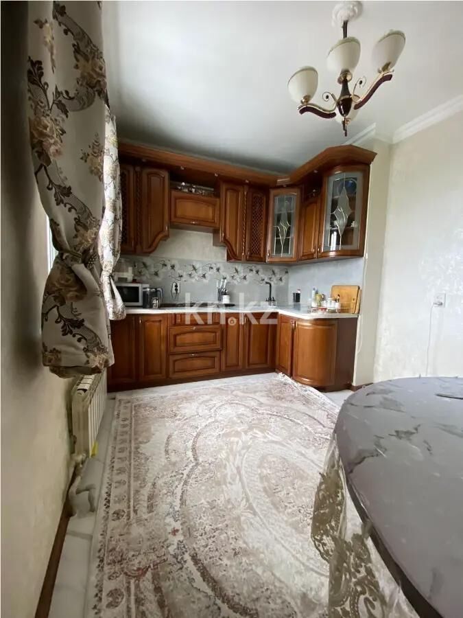 Продажа 3-комнатной квартиры, 96 м² - Продажа трехкомнатных квартир в Жетысуском р-не Алматы - страница 8 фото 4 из 5