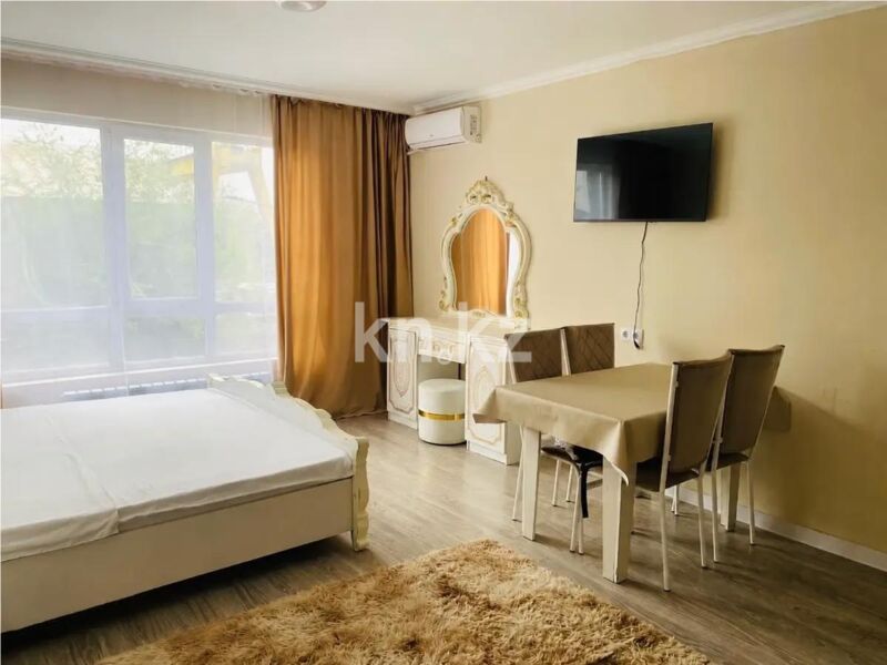 Продажа 1-комнатной квартиры, 30 м² - Продажа однокомнатных квартир в Алатауском р-не Алматы фото 1 из 4