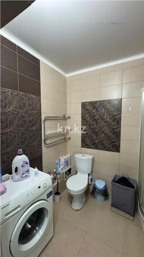 Продажа 1-комнатной квартиры, 35 м² - Продажа однокомнатных квартир в блочном доме в Казахстане - страница 5 фото 4 из 5