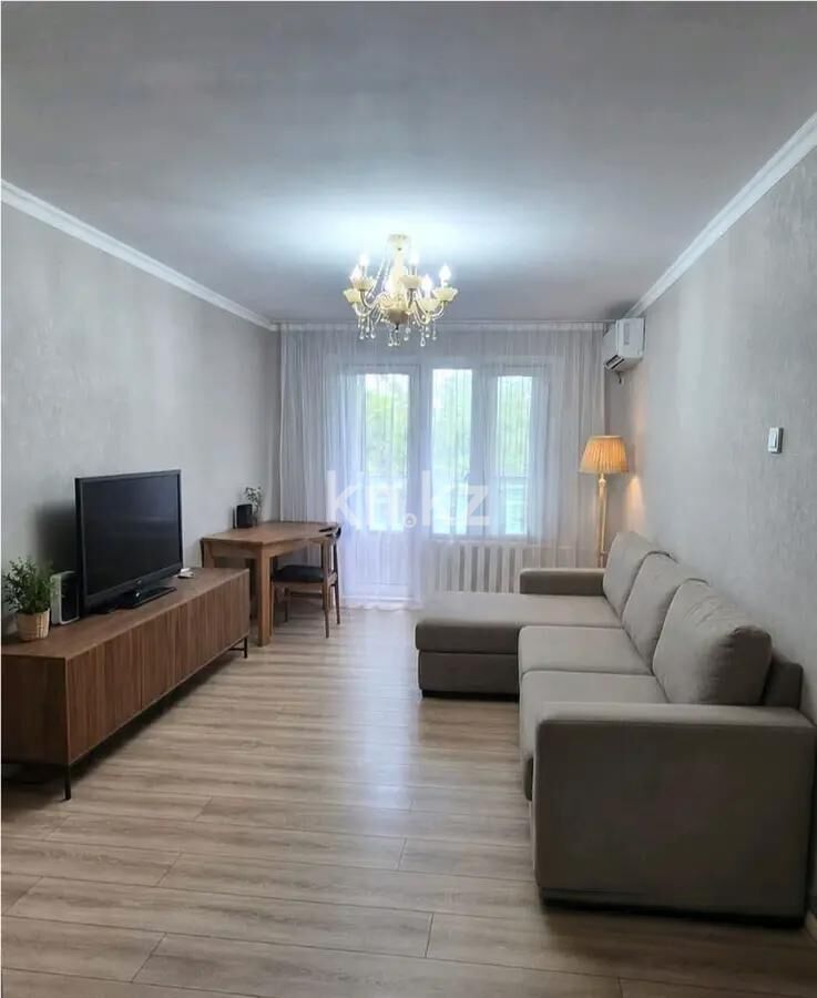 Продажа 3-комнатной квартиры, 58.6 м² - Продажа трехкомнатных квартир в Ауэзовском р-не Алматы - страница 19 фото 1 из 7