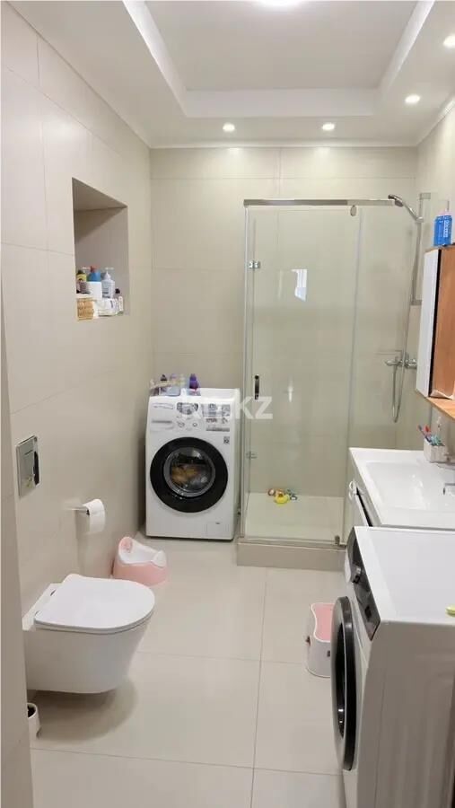 Продажа 3-комнатной квартиры, 105 м² - Продажа квартир в монолитно-каркасном доме в Астане - страница 109 фото 5 из 7