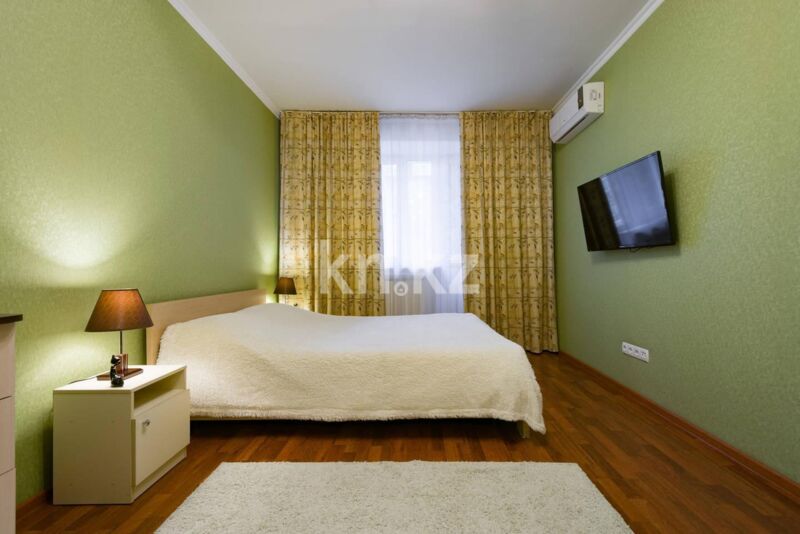 Аренда 1-комнатной квартиры посуточно, 32 м² - Аренда недвижимости в Алматы - страница 9 фото 1 из 20