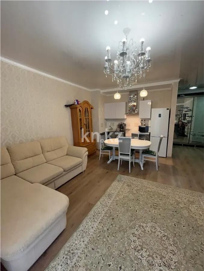 Продажа 2-комнатной квартиры, 68 м² - Продажа квартир от собственников в Алматы - страница 532 фото 3 из 5