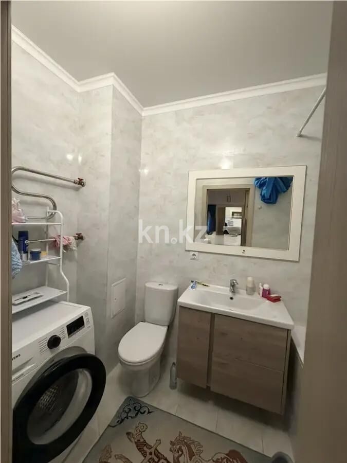 Продажа 1-комнатной квартиры, 38.2 м² - Недвижимость в Астане - страница 5 фото 3 из 4