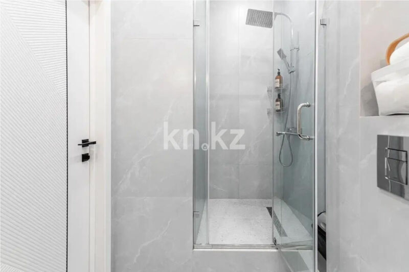 Продажа 1-комнатной квартиры, 40 м² - Продажа  однокомнатных квартир в новостройках Алматы - страница 42 фото 4 из 5