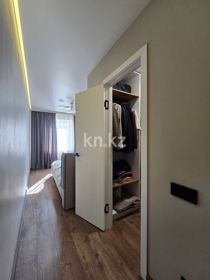Продажа 2-комнатной квартиры, 44.6 м² - Продажа квартир в панельном доме в Алматы - страница 13 фото 17 из 21