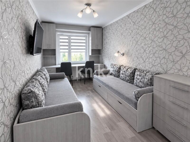 Продажа 3-комнатной квартиры, 60 м² - Продажа трехкомнатных квартир в панельном доме в Караганде фото 3 из 8