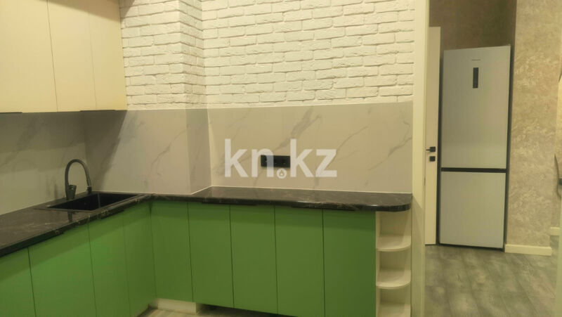 Продажа 2-комнатной квартиры, 44 м² - Продажа квартир в монолитном доме в Алматы - страница 3 фото 4 из 18
