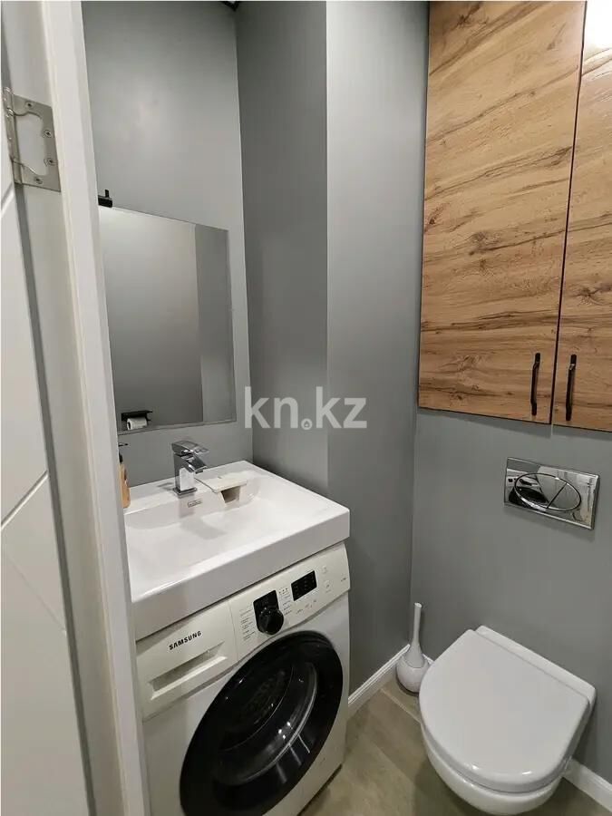 Продажа 3-комнатной квартиры, 60 м² - Продажа трехкомнатных квартир в Наурызбайском р-не Алматы - страница 11 фото 5 из 9