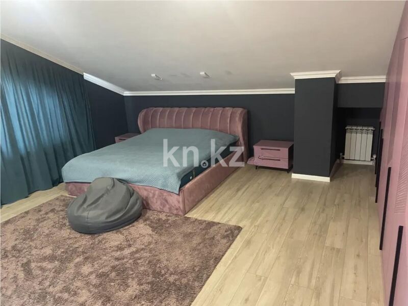Продажа 4-комнатной квартиры, 160 м² - Продажа четырехкомнатных квартир в Алатауском р-не Алматы фото 1 из 5