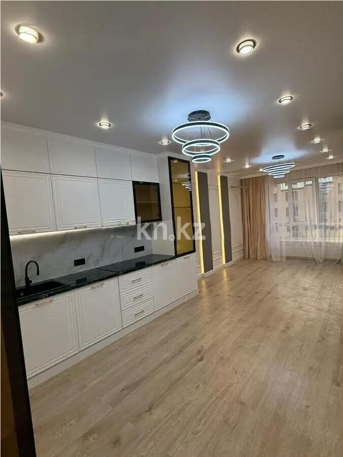 Продажа 4-комнатной квартиры, 87.1 м² - Продажа четырехкомнатных квартир в Медеуском р-не Алматы фото 3 из 4