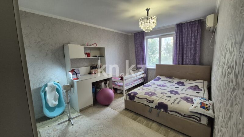 Продажа 4-комнатной квартиры, 72.3 м² - Продажа четырехкомнатных квартир в панельном доме в Казахстане фото 7 из 15