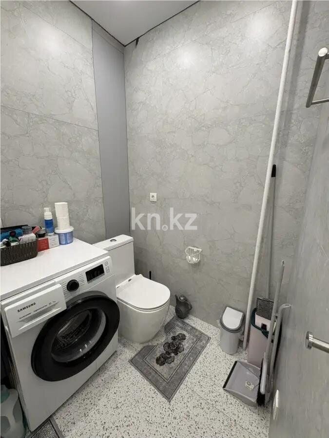 Продажа 1-комнатной квартиры, 42 м² - Продажа однокомнатных квартир в Астане - страница 2 фото 4 из 5
