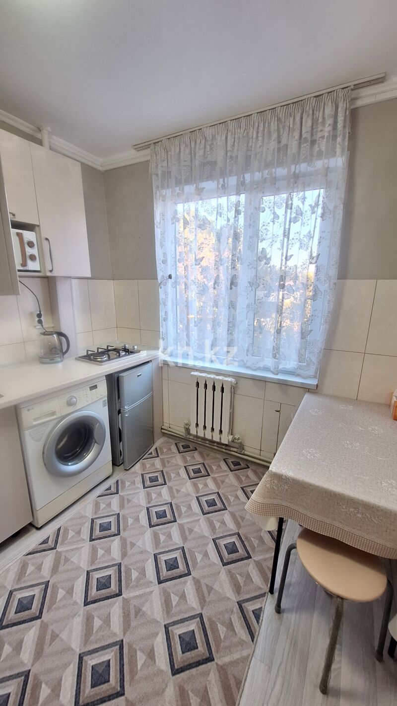 Аренда 1-комнатной квартиры, 32 м² - Аренда квартир помесячно в Казахстане фото 7 из 9