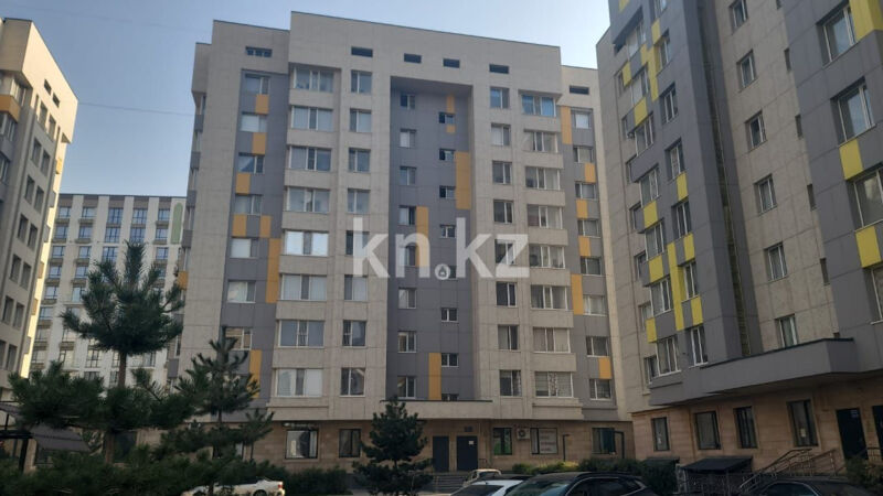 Продажа 3-комнатной квартиры, 80 м² - Продажа квартир от собственников в Шымкенте фото 1 из 4