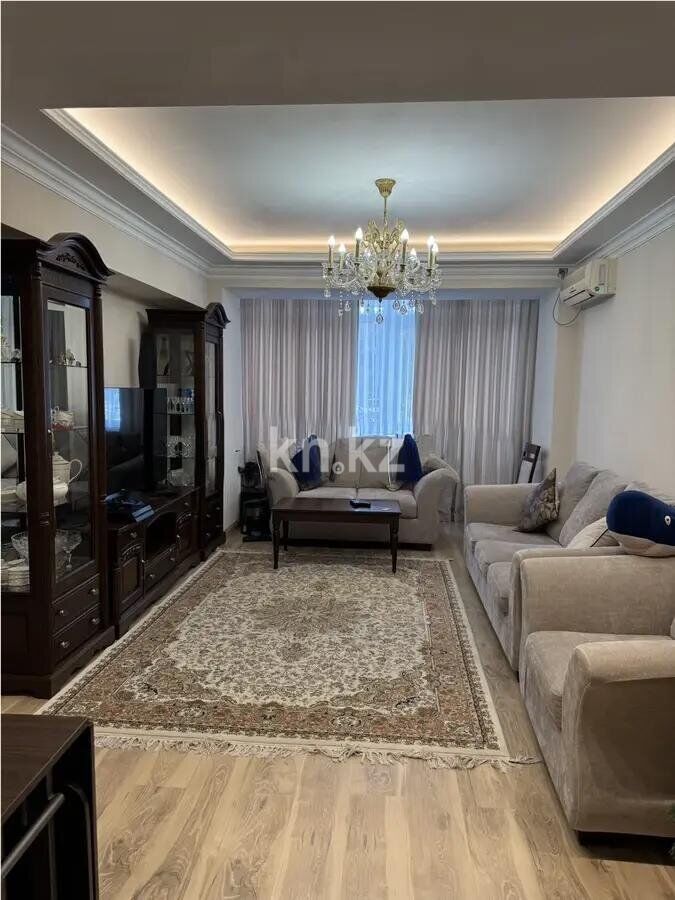 Продажа 4-комнатной квартиры, 126 м² - Продажа недвижимости в Алматы - страница 32 фото 1 из 4