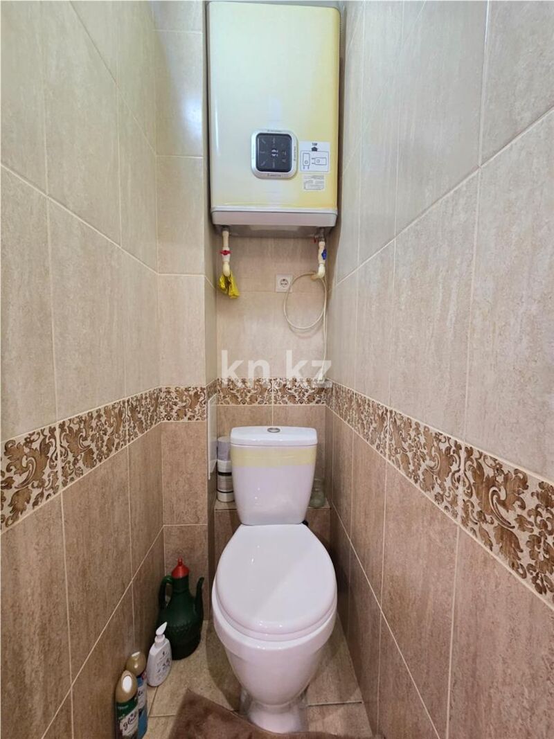 Продажа 2-комнатной квартиры, 44 м² - Продажа двухкомнатных квартир в панельном доме в Темиртау - страница 11 фото 8 из 14