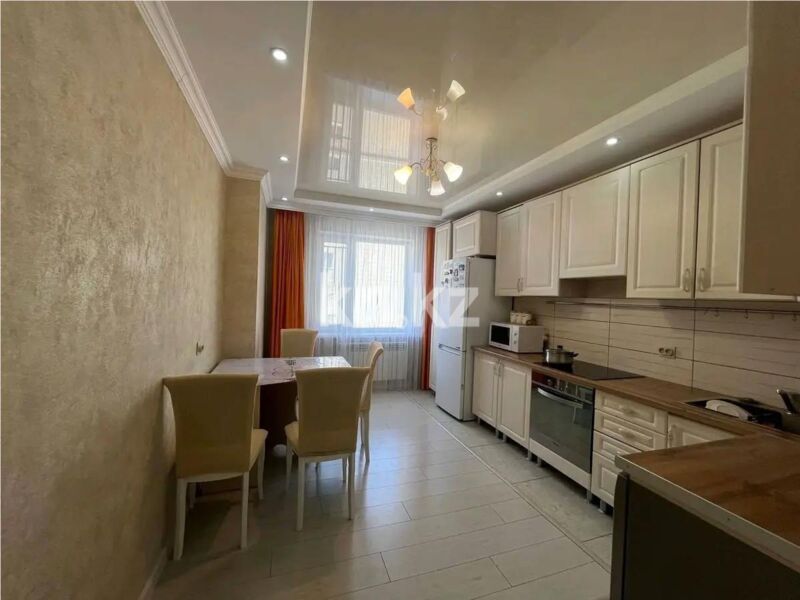 Продажа 3-комнатной квартиры, 101 м² - Продажа квартир в монолитно-каркасном доме в Казахстане - страница 13 фото 4 из 7