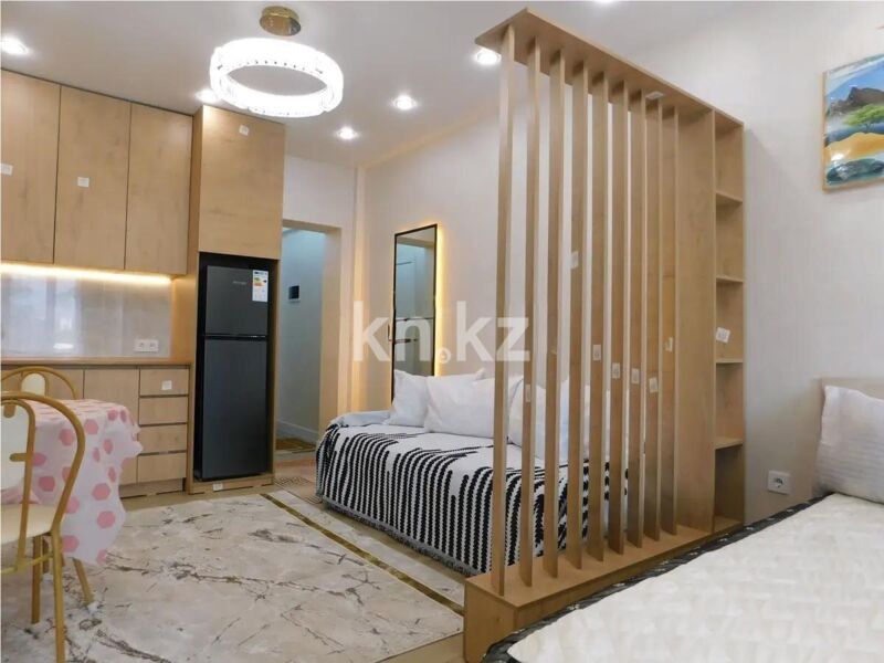Продажа 1-комнатной квартиры, 30 м² - Продажа однокомнатных квартир в Алматы - страница 25 фото 2 из 3