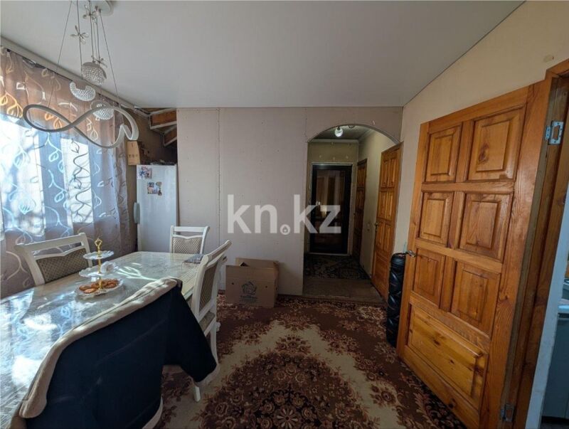 Продажа 4-комнатного дома, 100 м² - Продажа домов, коттеджей в Караганде фото 8 из 13