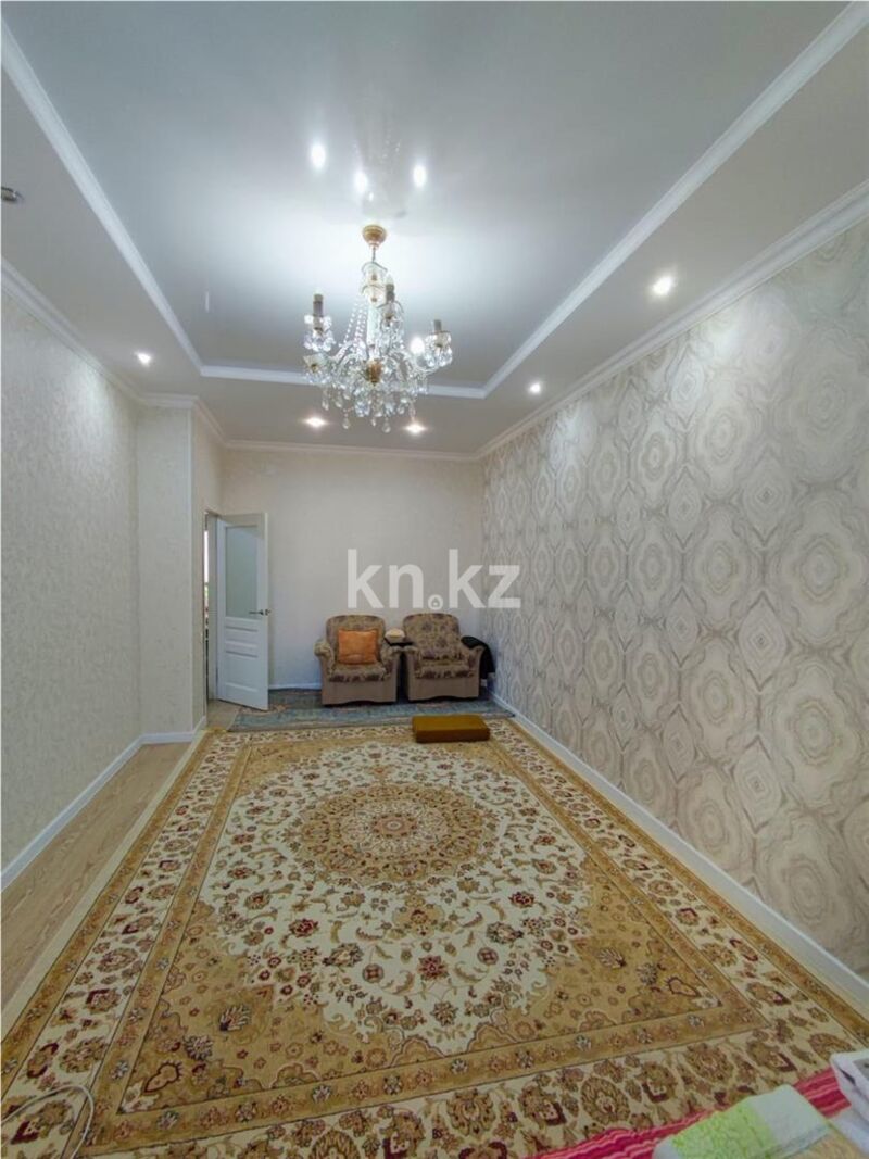 Продажа 3-комнатной квартиры, 87 м² - Продажа трехкомнатных квартир на Юго-Востоке Караганды - страница 25 фото 1 из 11