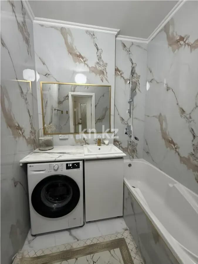 Продажа 2-комнатной квартиры, 67.7 м² - Продажа квартир в монолитно-каркасном доме в Астане - страница 130 фото 5 из 6