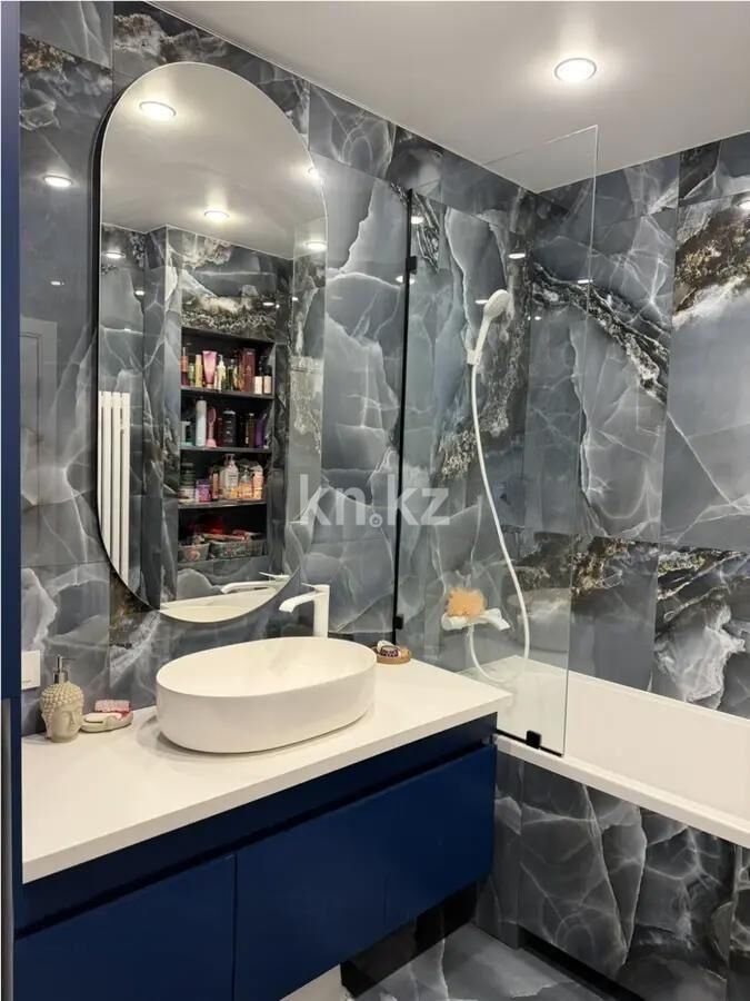 Продажа 3-комнатной квартиры, 118 м² - Продажа  трехкомнатных квартир в новостройках Алматы - страница 4 фото 6 из 8