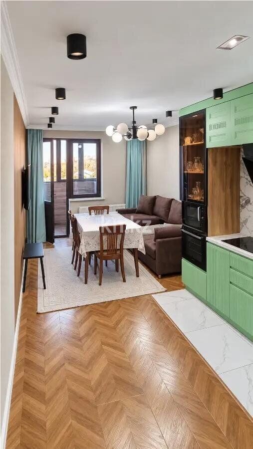 Продажа 3-комнатной квартиры, 78 м² - Продажа трехкомнатных квартир в Ауэзовском р-не Алматы - страница 6 фото 3 из 5