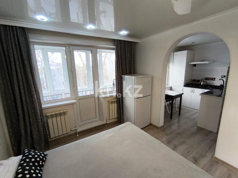 Продажа 1-комнатной квартиры, 31 м² - Продажа однокомнатных квартир в панельном доме в Караганде - страница 10 фото 8 из 19