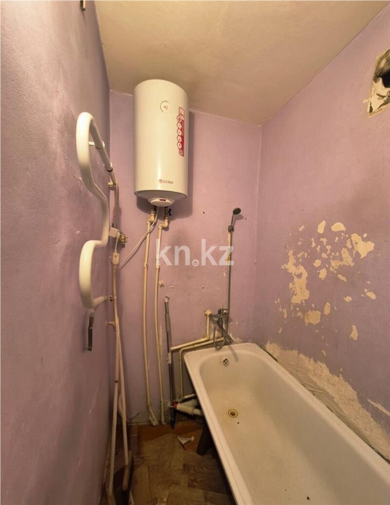 Продажа 1-комнатной квартиры, 30 м² - Продажа однокомнатных квартир в Караганде - страница 8 фото 4 из 8