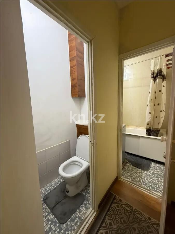 Продажа 1-комнатной квартиры, 41.9 м² - Продажа однокомнатных квартир в Бостандыкском р-не Алматы - страница 14 фото 3 из 3