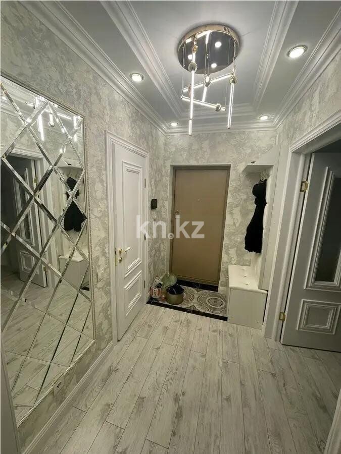 Продажа 1-комнатной квартиры, 40 м² - Продажа однокомнатных квартир от собственников в Астане фото 4 из 4