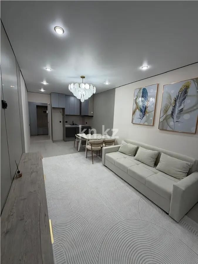 Продажа 2-комнатной квартиры, 40 м² - Продажа двухкомнатных квартир в Наурызбайском р-не Алматы - страница 27 фото 1 из 3