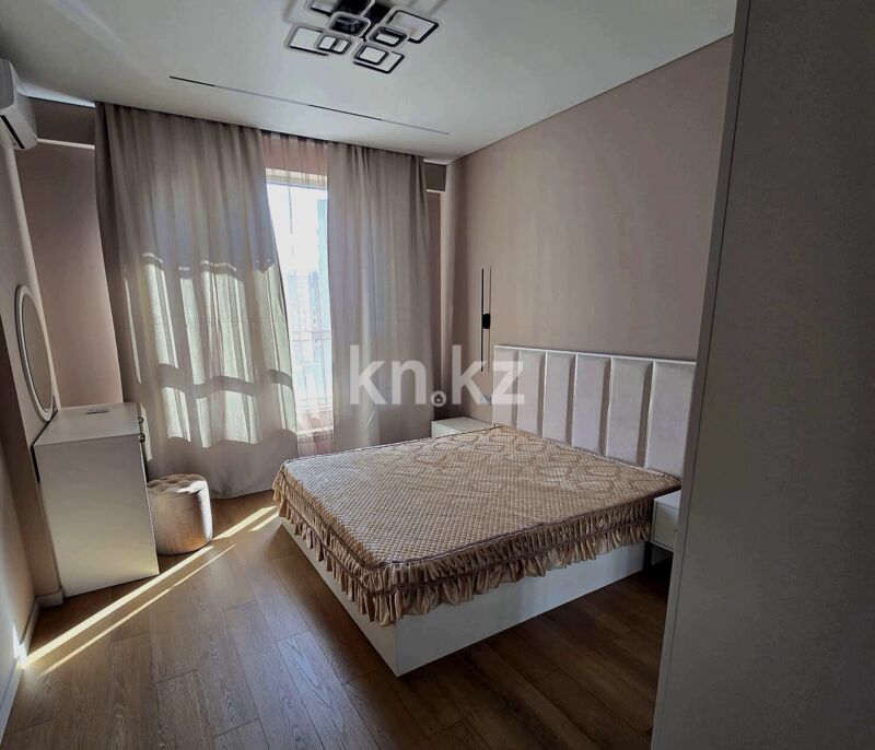 Аренда 2-комнатной квартиры, 65 м² - Аренда квартир помесячно в Алматы фото 7 из 17