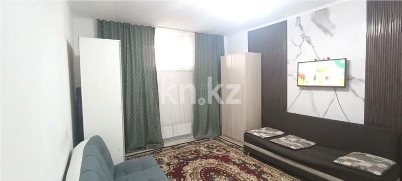 Продажа 1-комнатной квартиры, 32.4 м² - Продажа однокомнатных квартир от собственников в Алматы - страница 2 фото 1 из 2