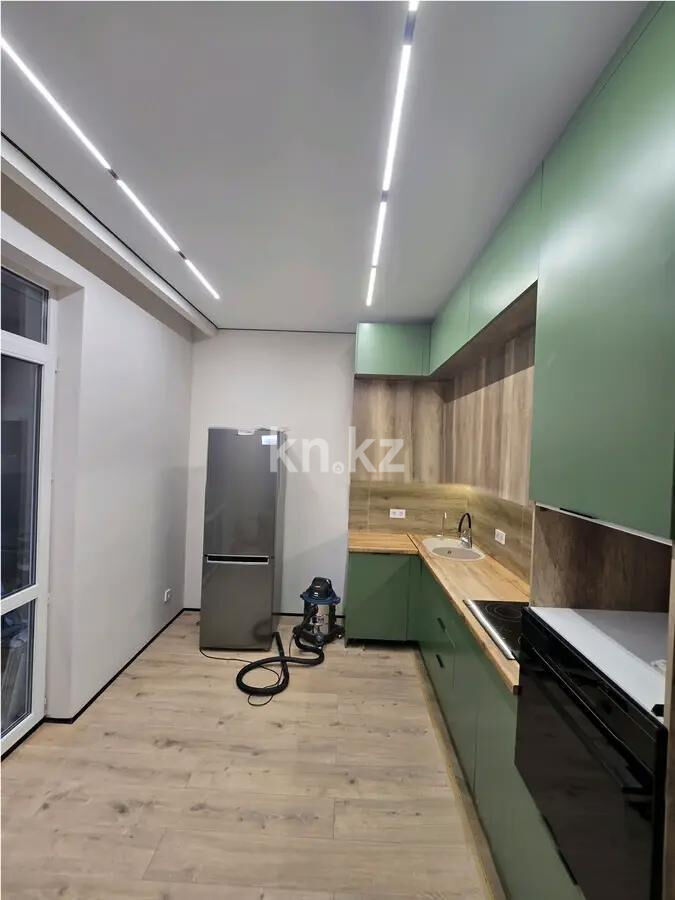 Продажа 1-комнатной квартиры, 47.9 м² - Продажа однокомнатных квартир в Ауэзовском р-не Алматы - страница 22 фото 2 из 4