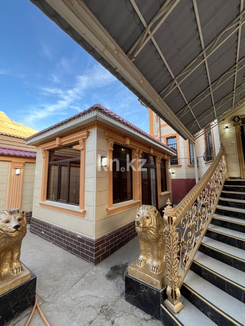 Продажа 9-комнатного дома, 660 м² - Продажа домов, коттеджей в Шымкенте фото 5 из 37