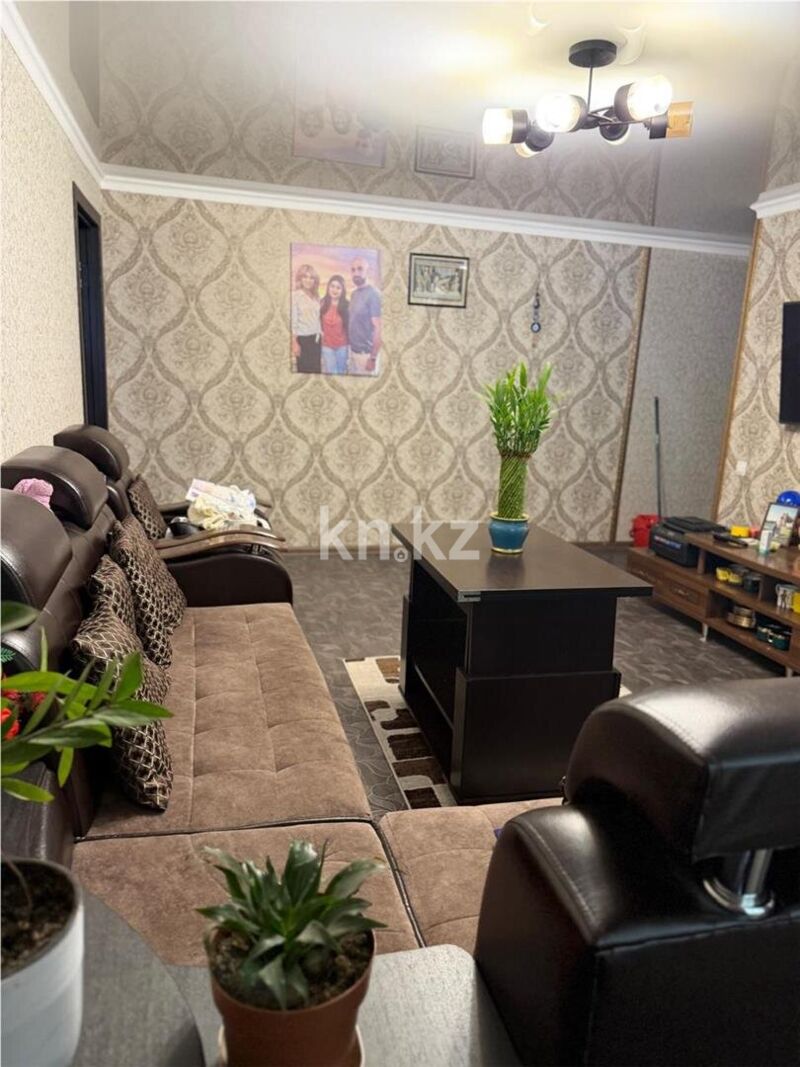 Продажа 2-комнатной квартиры, 44 м² - Аренда квартир помесячно в Темиртау фото 3 из 10