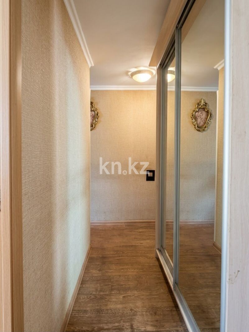 Продажа 1-комнатной квартиры, 32 м² - Продажа однокомнатных квартир в Медеуском р-не Алматы - страница 3 фото 10 из 16