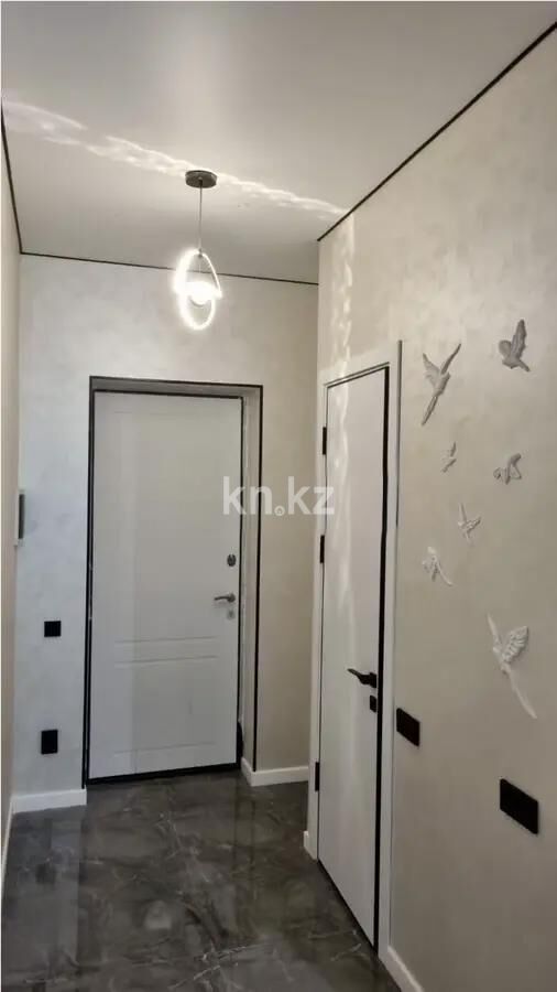 Продажа 1-комнатной квартиры, 34 м² - Продажа однокомнатных квартир в монолитно-каркасном доме в Алматы - страница 77 фото 3 из 3