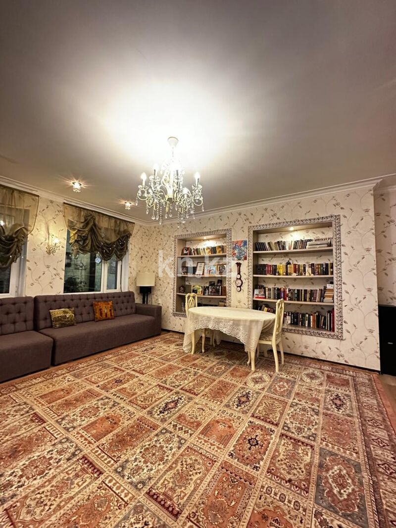 Продажа 5-комнатного дома, 800 м² - Продажа домов, коттеджей в Астане фото 3 из 36