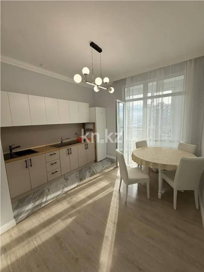 Продажа 2-комнатной квартиры, 59 м² - Продажа  двухкомнатных квартир в новостройках Алматы - страница 6 фото 4 из 7