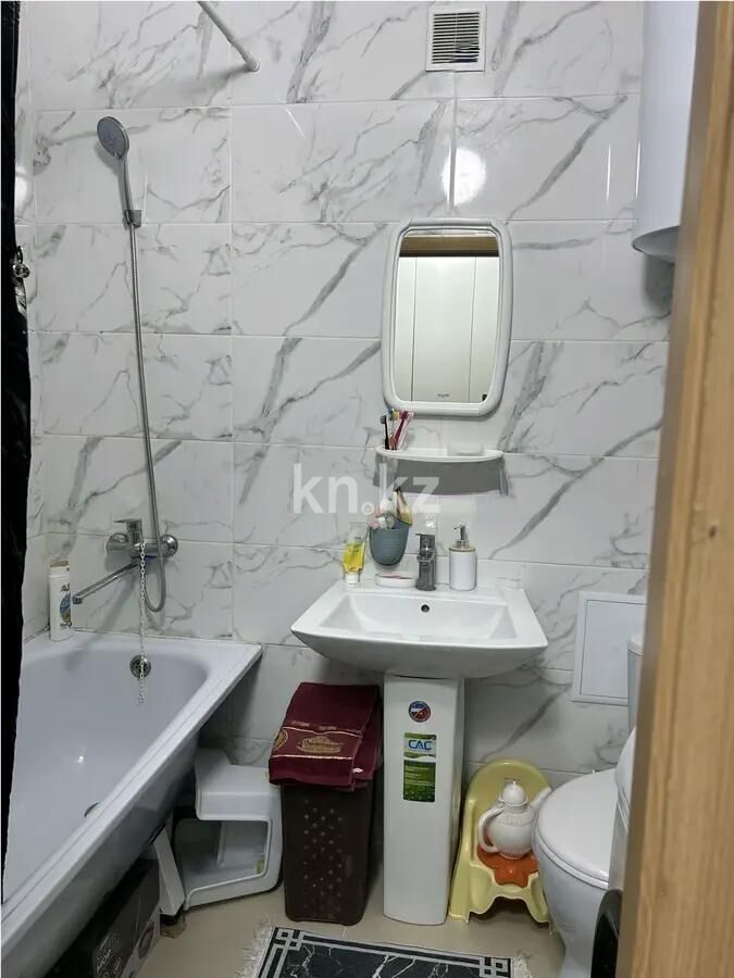 Продажа 1-комнатной квартиры, 27 м² - Продажа однокомнатных квартир в р-не Сарыарка Астаны - страница 23 фото 3 из 3