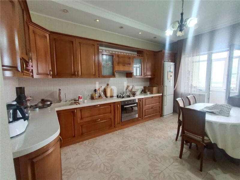 Продажа 4-комнатной квартиры, 147.4 м² - Продажа квартир в монолитно-каркасном доме в Астане - страница 134 фото 7 из 15