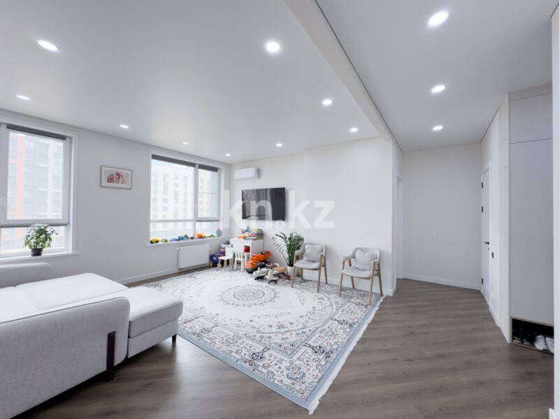Продажа 3-комнатной квартиры, 85 м² - Недвижимость в Астане - страница 9 фото 4 из 12