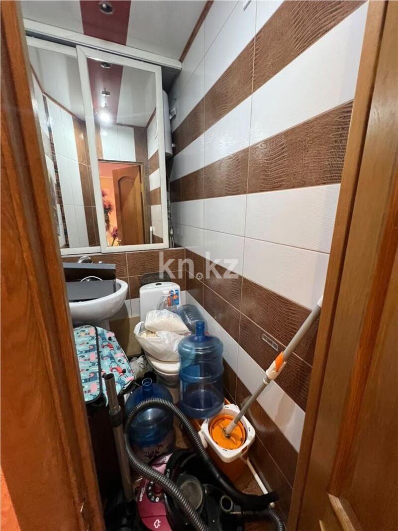 Продажа 3-комнатной квартиры, 78 м² - Продажа квартир в Караганде - страница 2 фото 9 из 18