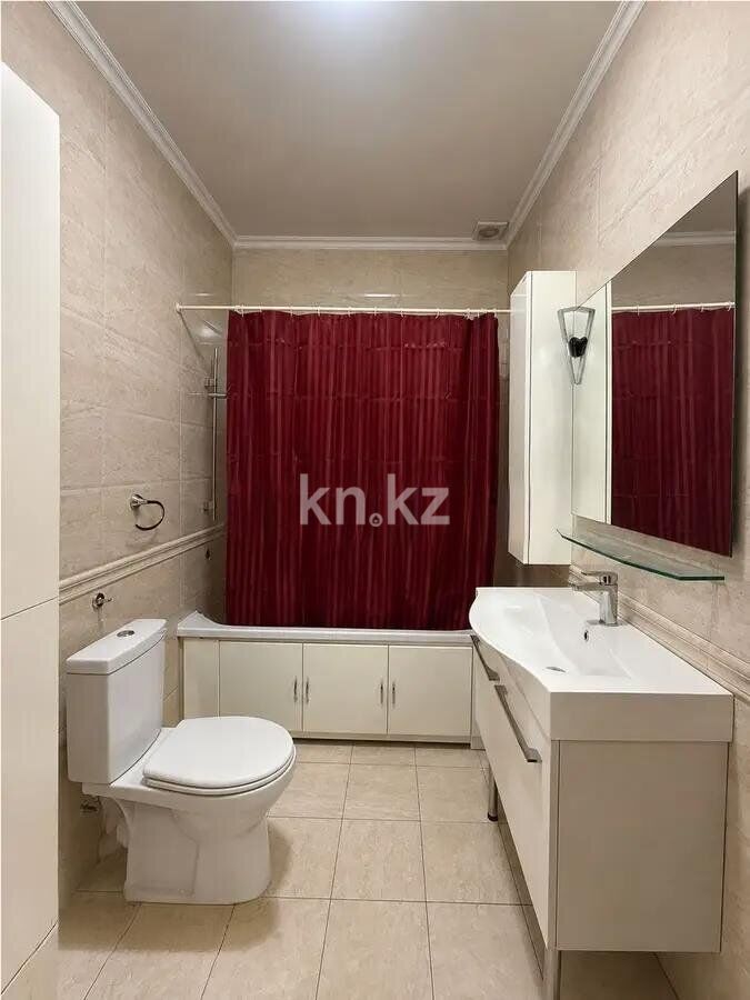 Продажа 4-комнатной квартиры, 138.2 м² - Продажа четырехкомнатных квартир от собственников в Алматы - страница 3 фото 4 из 5