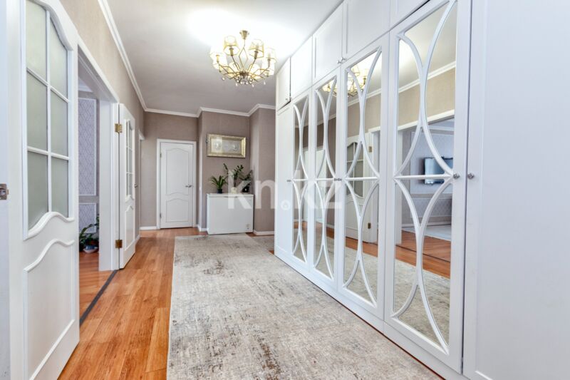 Продажа 3-комнатной квартиры, 124 м² - Продажа трехкомнатных квартир в р-не Байконур Астаны - страница 3 фото 21 из 40
